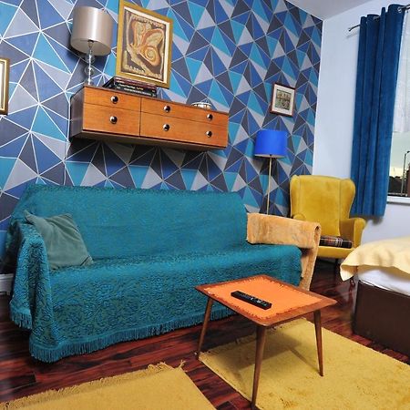 The Beauty Rooms Bnb Liverpool Exterior photo