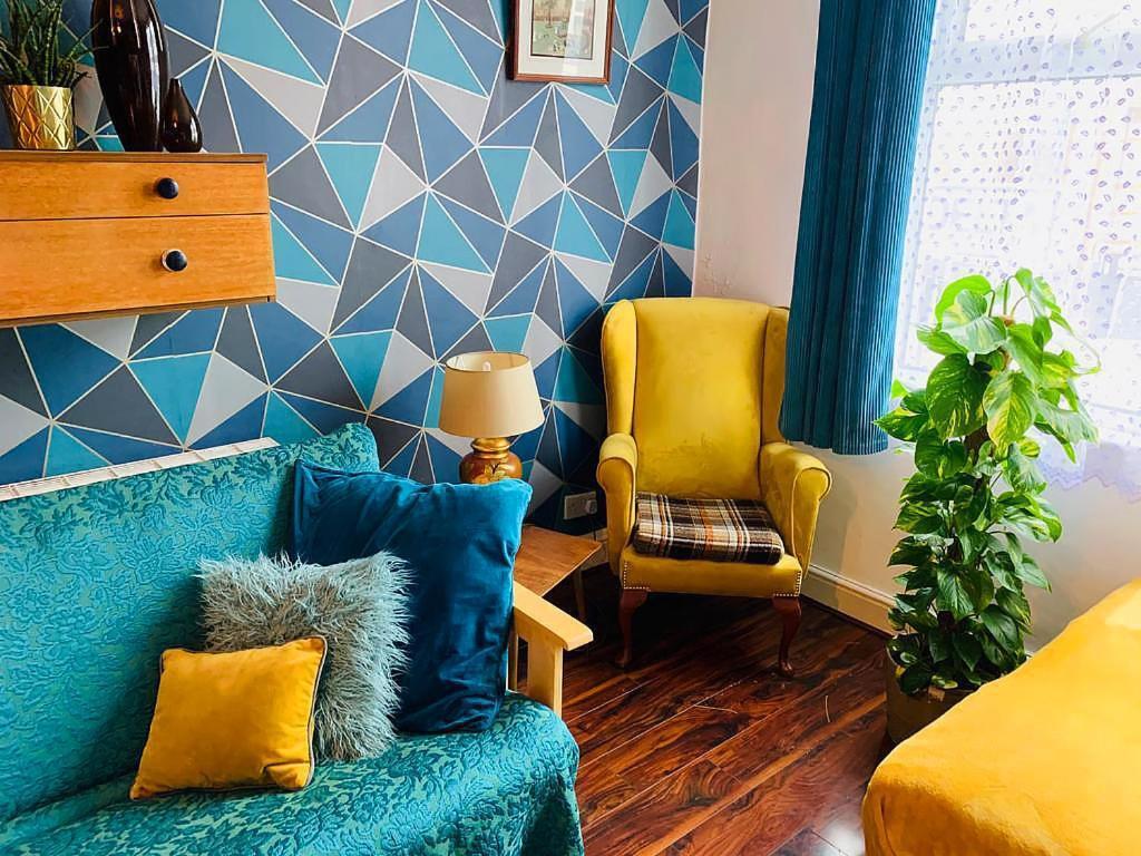 The Beauty Rooms Bnb Liverpool Exterior photo