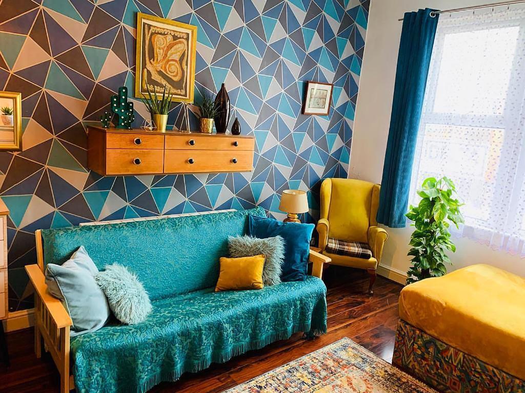 The Beauty Rooms Bnb Liverpool Exterior photo