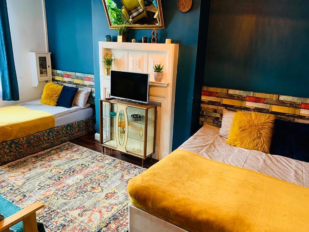The Beauty Rooms Bnb Liverpool Exterior photo