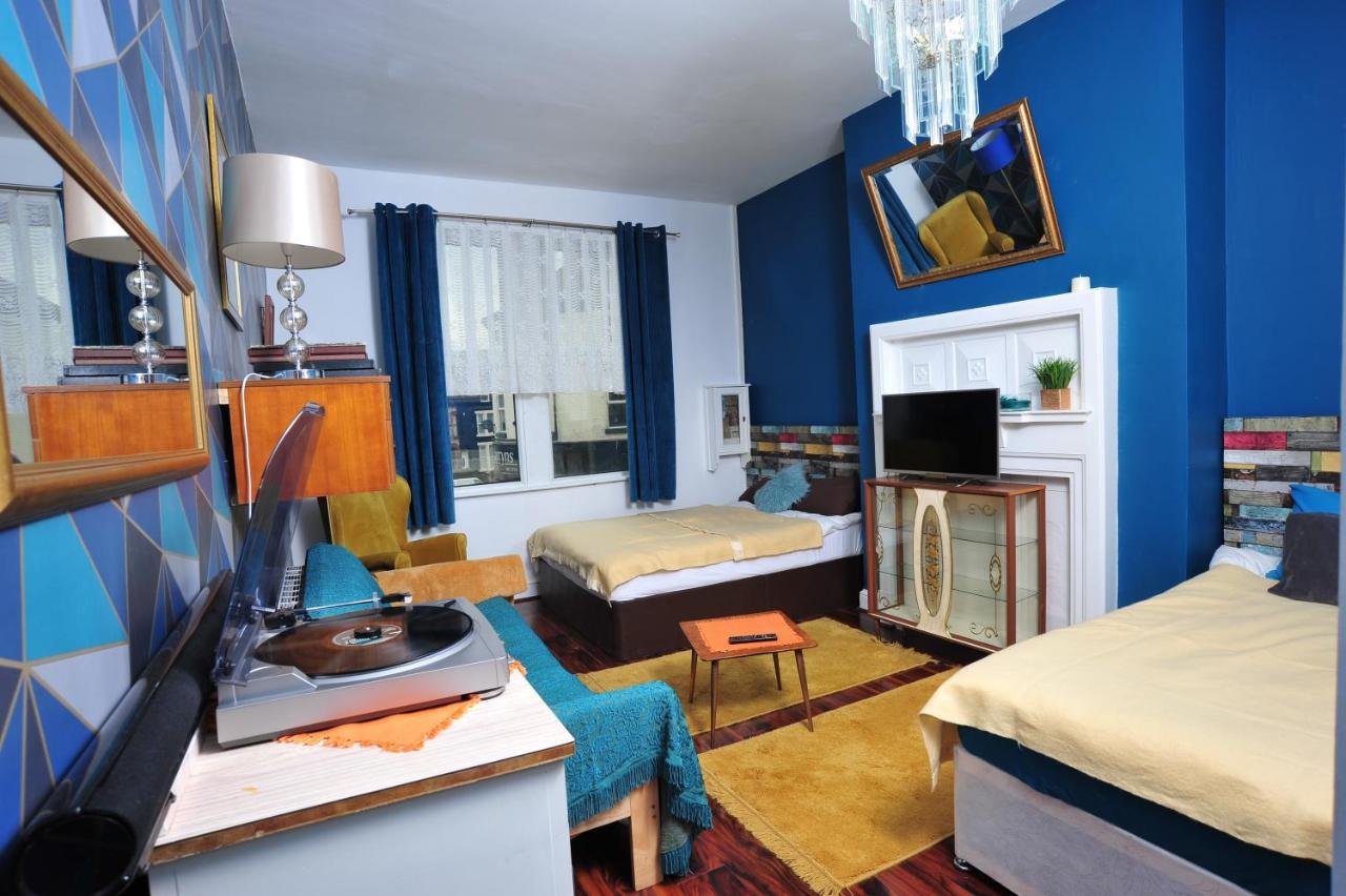 The Beauty Rooms Bnb Liverpool Exterior photo