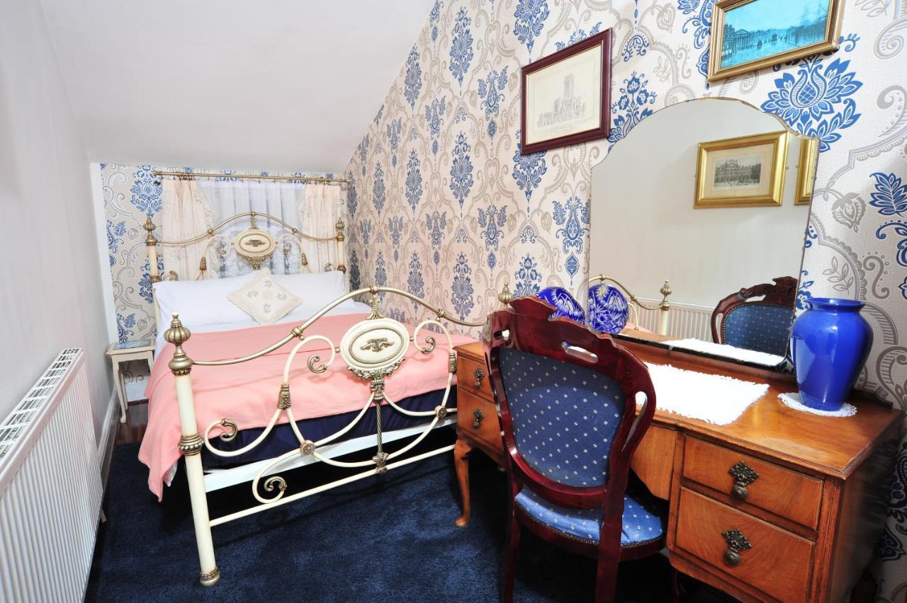 The Beauty Rooms Bnb Liverpool Exterior photo